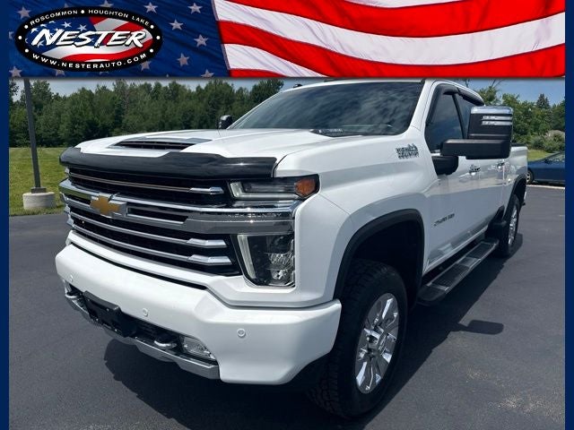 2021 Chevrolet Silverado 2500HD