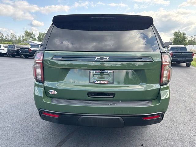 2023 Chevrolet Tahoe — interior view