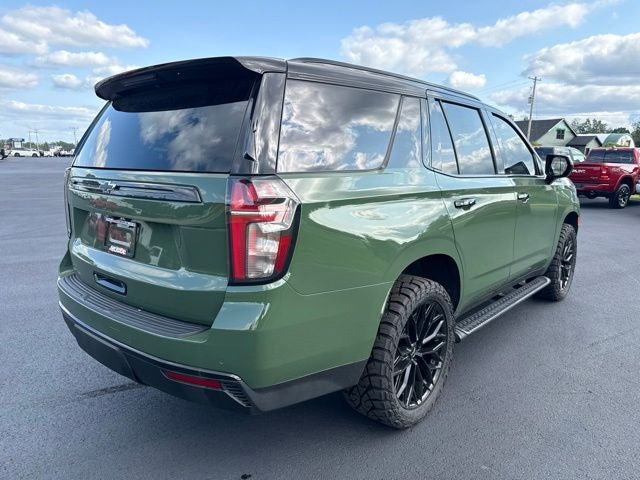 2023 Chevrolet Tahoe — detail view