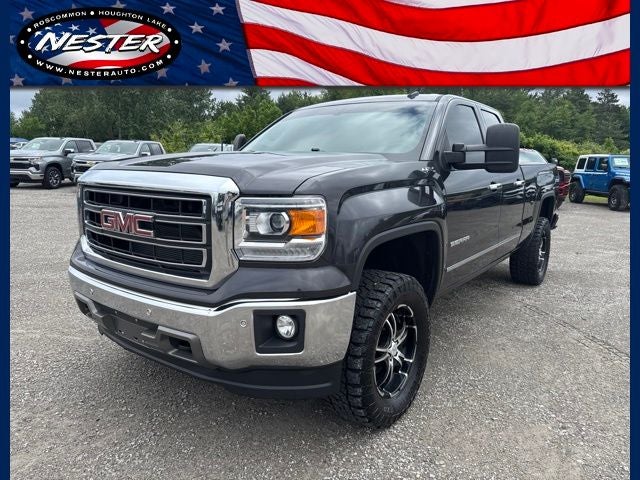 2014 GMC Sierra 1500