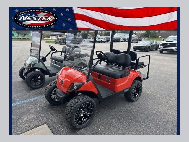2022 Yamaha Golf Cart