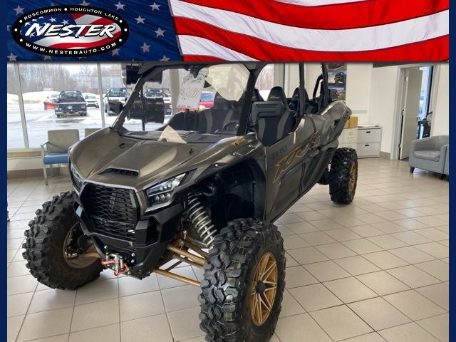 2023 Kawasaki Trx 4 Es